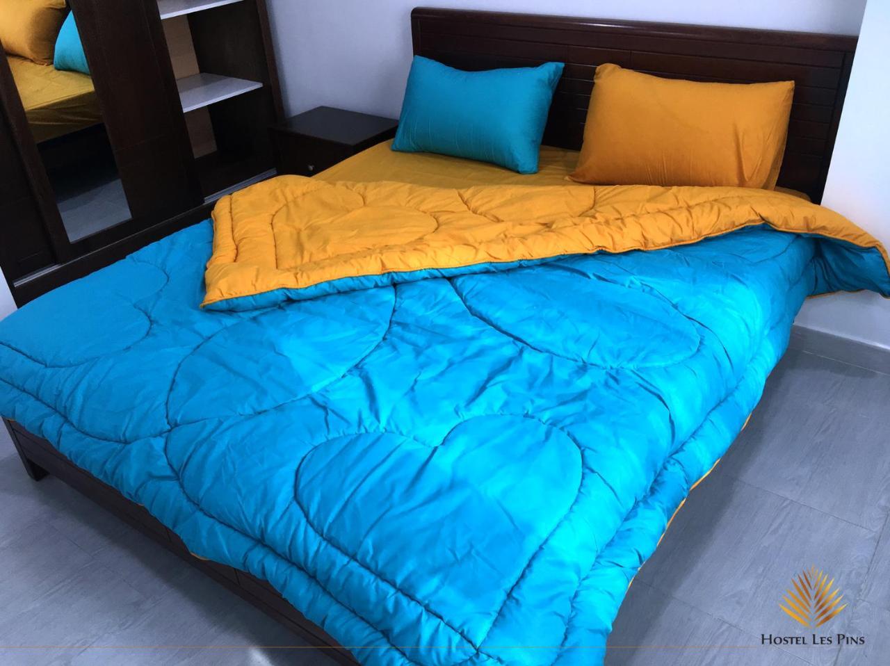 Hostel Les Pins Alger エクステリア 写真