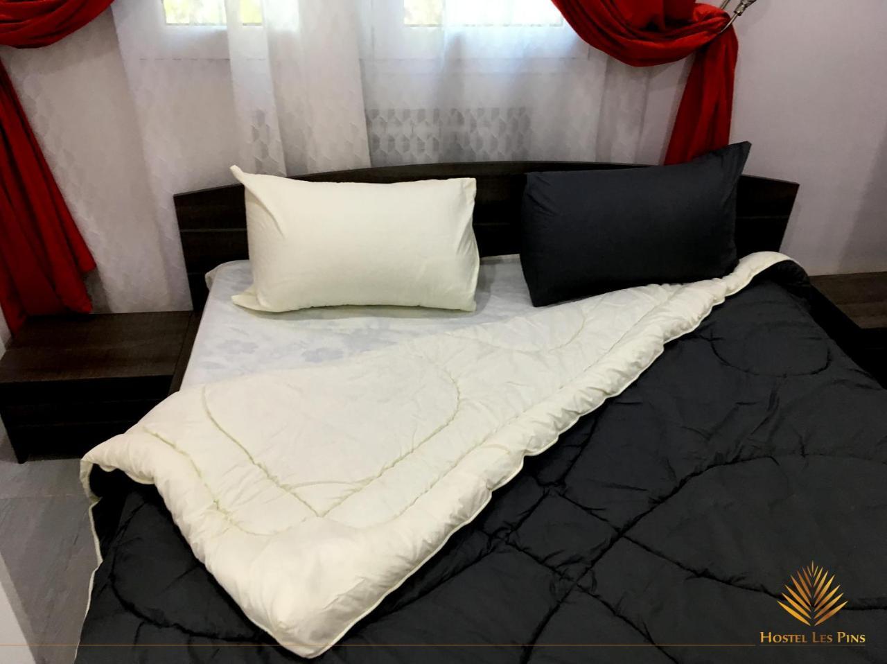 Hostel Les Pins Alger エクステリア 写真