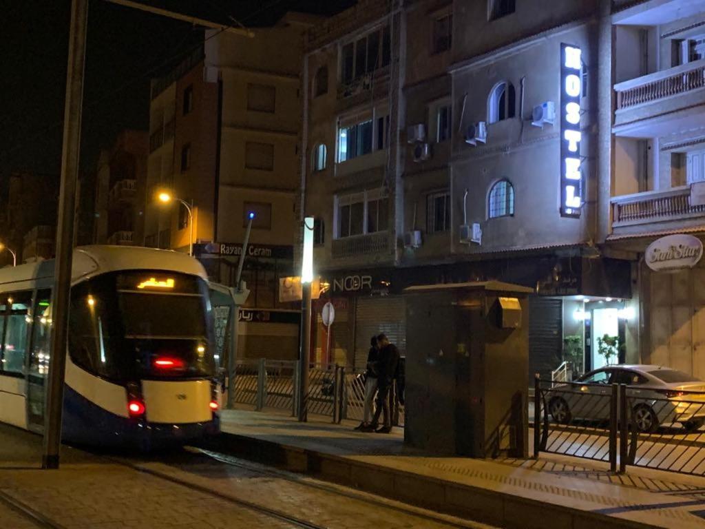 Hostel Les Pins Alger エクステリア 写真