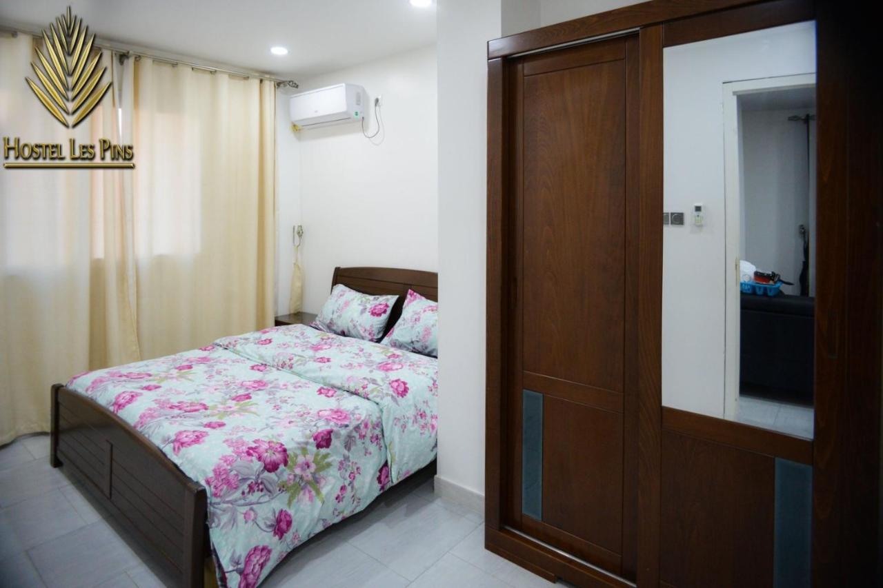 Hostel Les Pins Alger エクステリア 写真