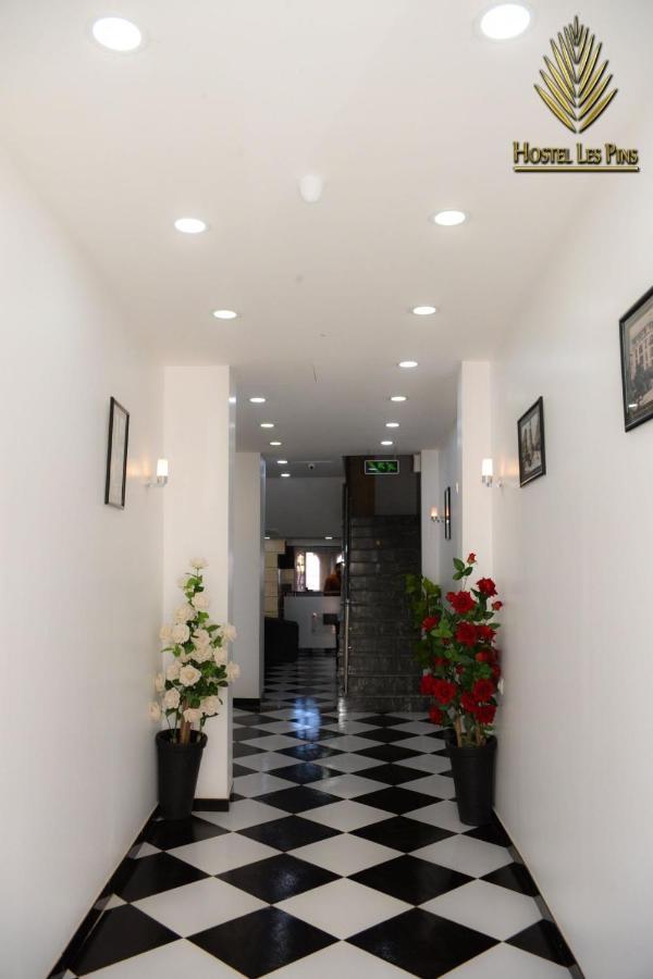 Hostel Les Pins Alger エクステリア 写真